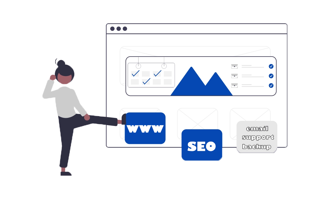 Profesionalne web stranice za apartmane